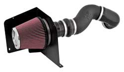 K&N High Performance Sierra Intake (07-08)