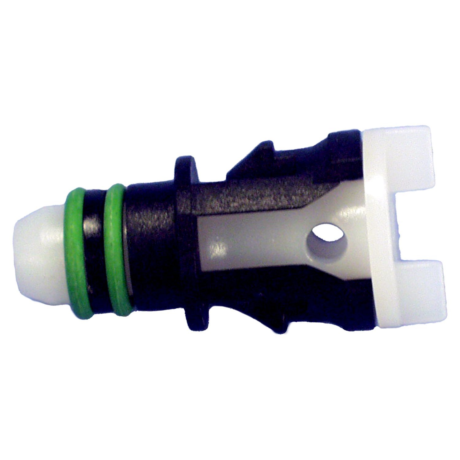 Crown Automotive Fuel Line Repair Kit for 1991-1996 Jeep YJ, XJ, MJ, ZJ with Plastic Connectors