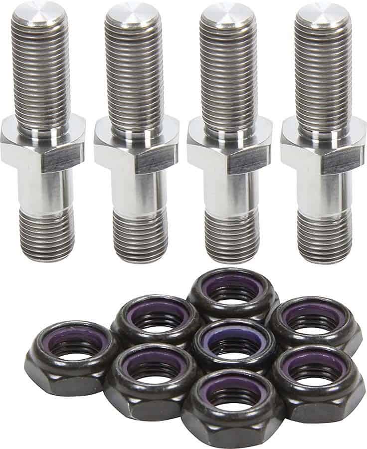 Allstar Titanium Steering Stud Kit Allstar Titanium Steering Stud Kit