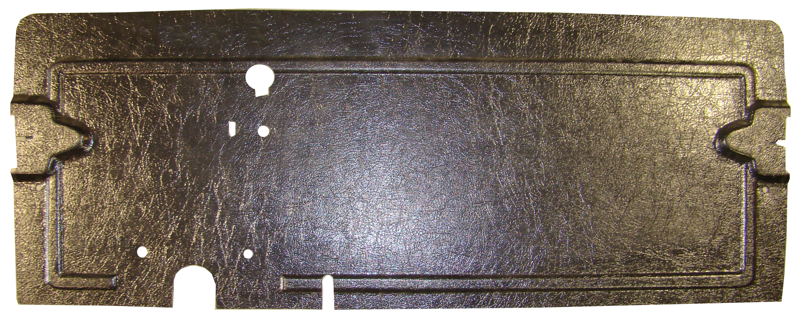 1929-1930 Buick Series 50-60 QuietRide Solutions Molded Firewall Insulator OEM Black
