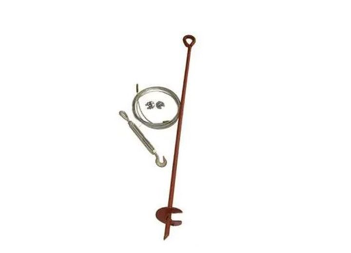 Banks Outdoors Anchor Kit for Stump Hunting Blind - Secure Attachment Solution