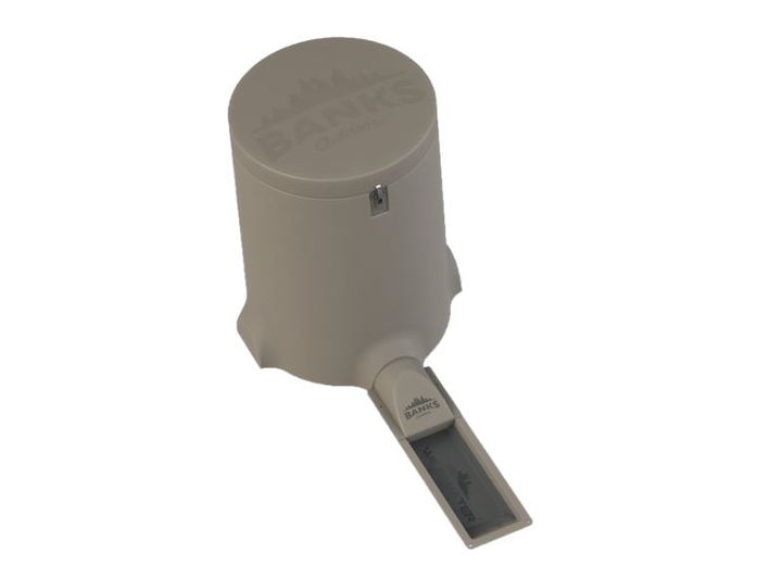 Banks Outdoors Wild Water 50 Gallon Watering System for Deer and Wildlife
