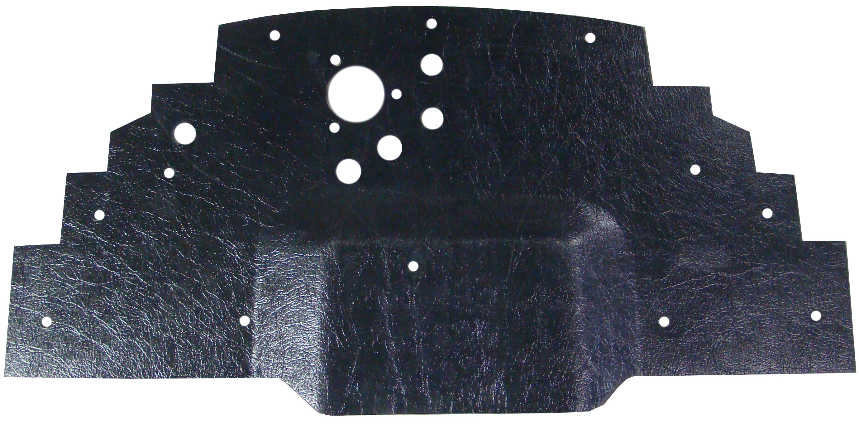 1929 Studebaker Dictator QuietRide Firewall Insulator Pad with Heat and Sound Barrier