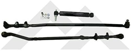 Crown Automotive 4.0L HD Steering Kit for 1997-2006 Wrangler, 1991-2001 Cherokee, 1991-1992 Coman...