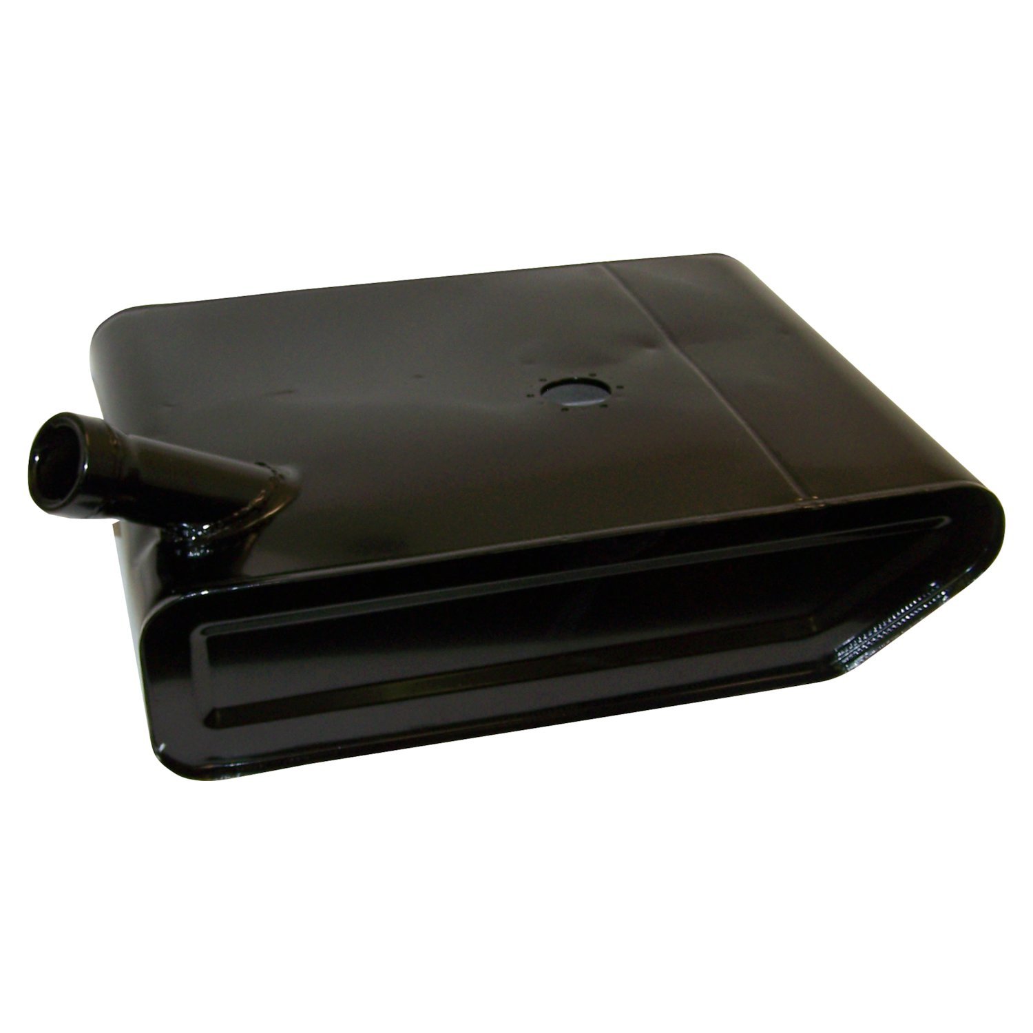 1955-1970 Jeep CJ-5 CJ-6 Crown Automotive Steel Under Seat Fuel Tank with 4-134 F-Head Engine