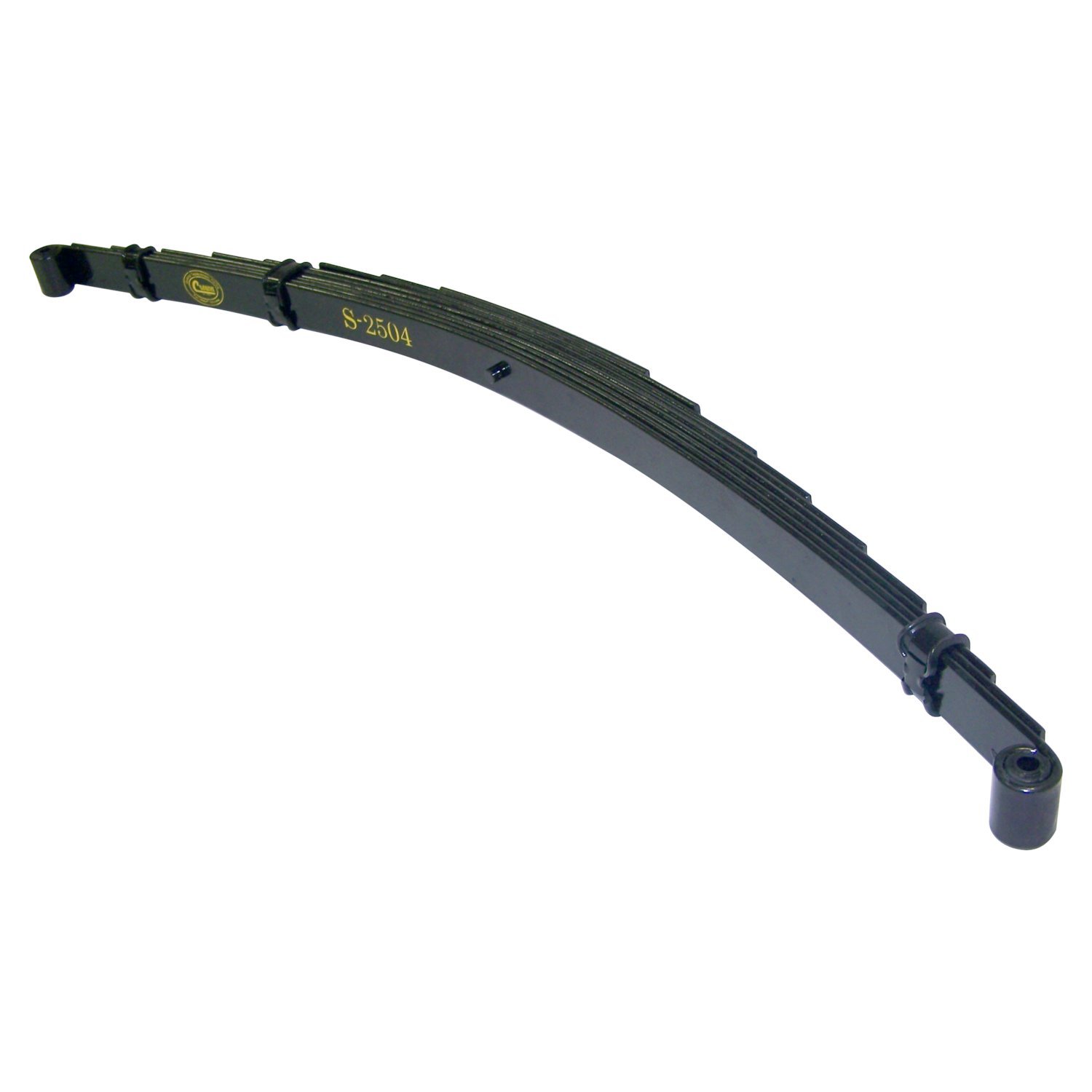 1952-1975 Jeep CJ-5 CJ-6 Crown Automotive Rear Leaf Spring Assembly 9 Leaves