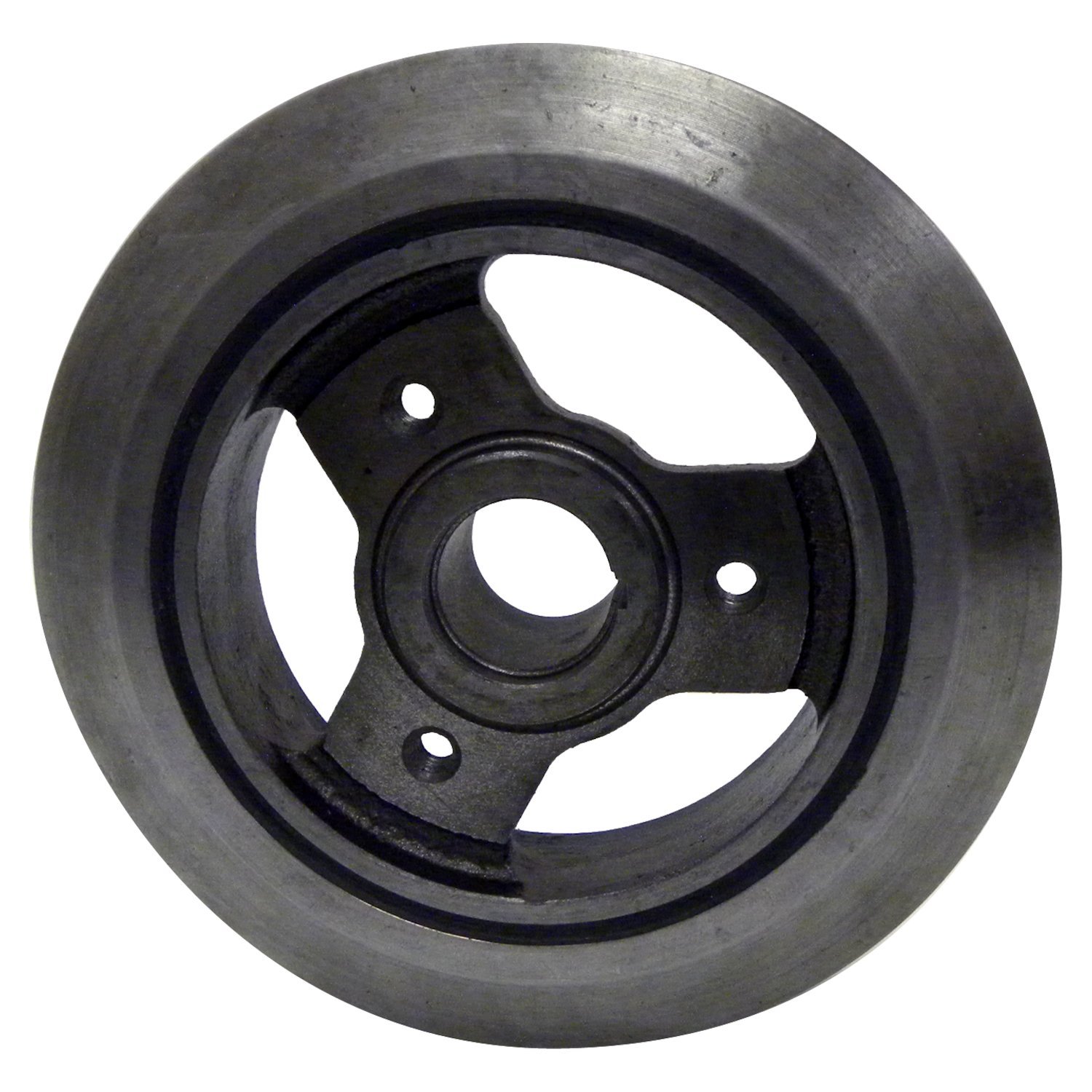 1975-1986 Jeep CJ, SJ, J-Series 4.2L Engine V-Belt Harmonic Balancer by Crown Automotive