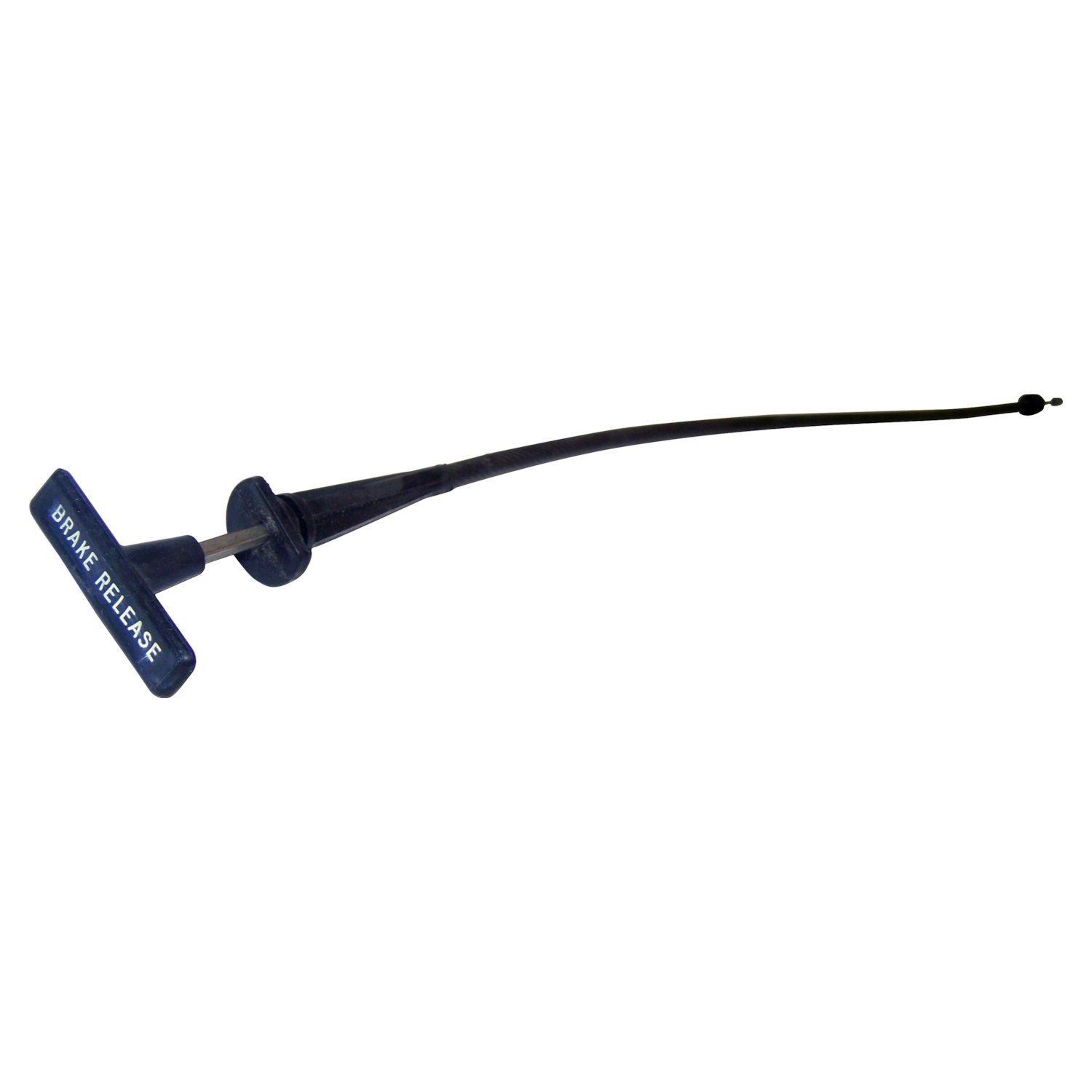 1972 Jeep CJ-5 CJ-6 Crown Automotive Parking Brake Release Cable