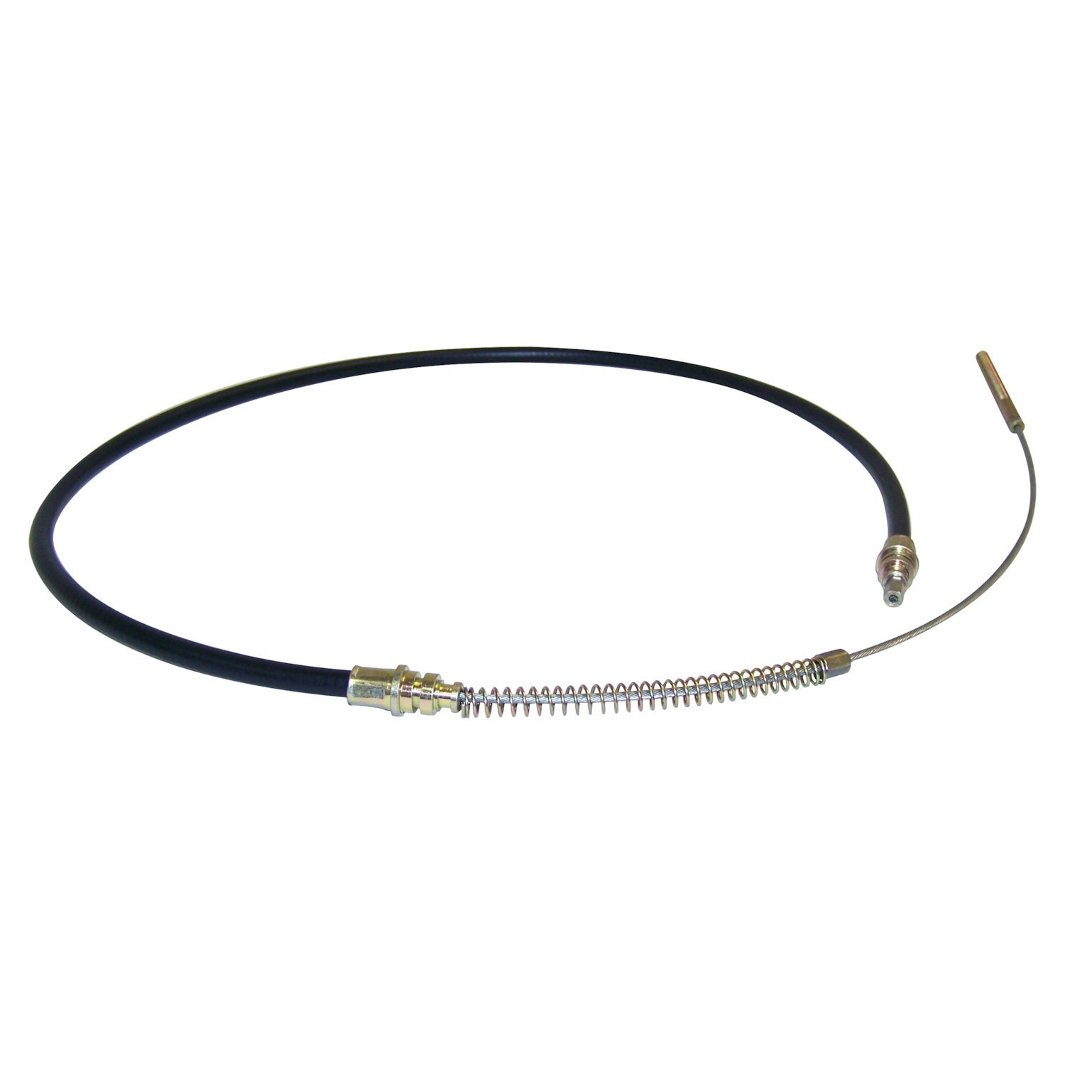 1976-1986 Jeep CJ-7 Crown Automotive Front Parking Brake Cable 61.75"