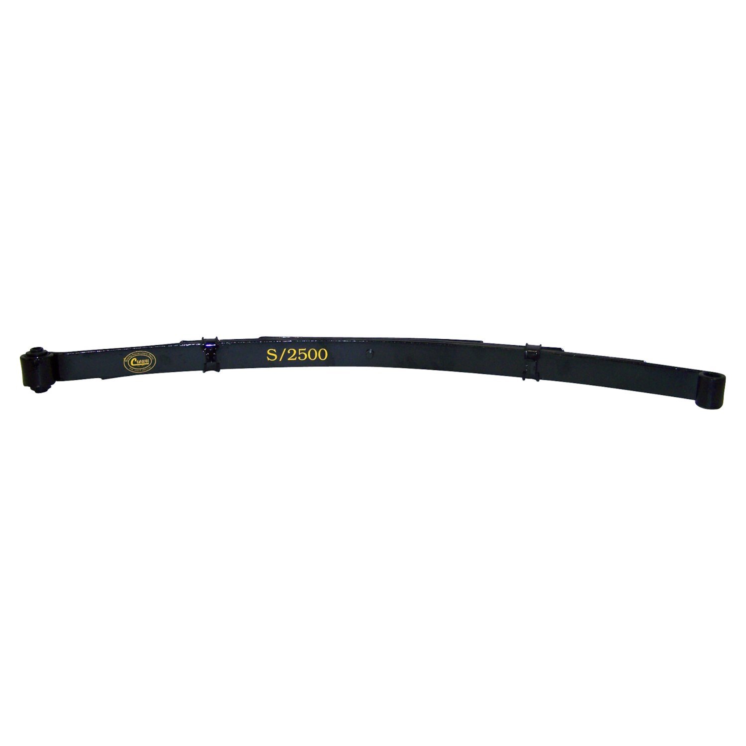 1976-1986 Jeep CJ-5, CJ-7, CJ-8 Crown Automotive Standard Duty Front Leaf Spring Assembly