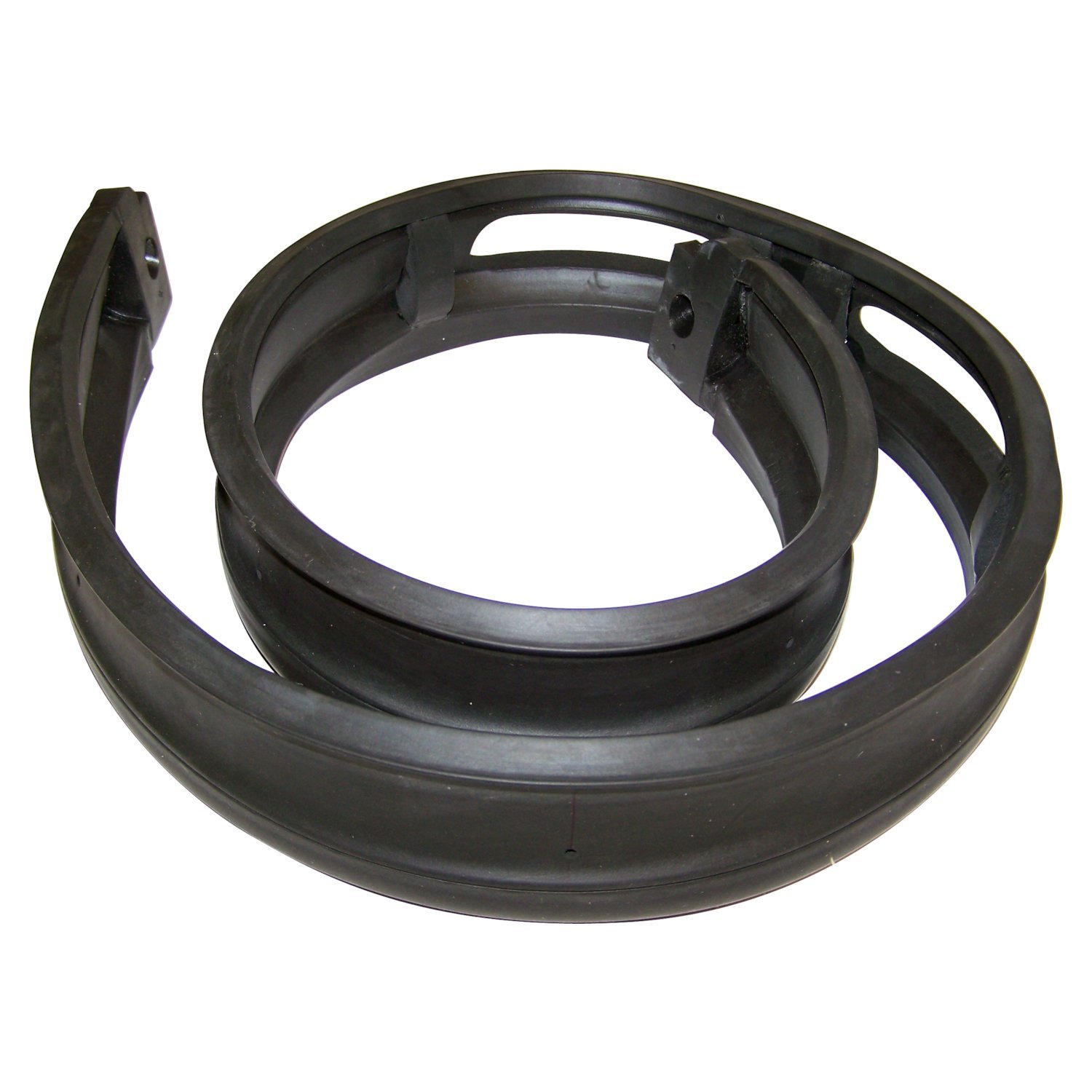 Crown Automotive Windshield to Cowl Weatherstrip for 1976-1990 Jeep CJ-5, CJ-7, CJ-8, YJ Wrangler