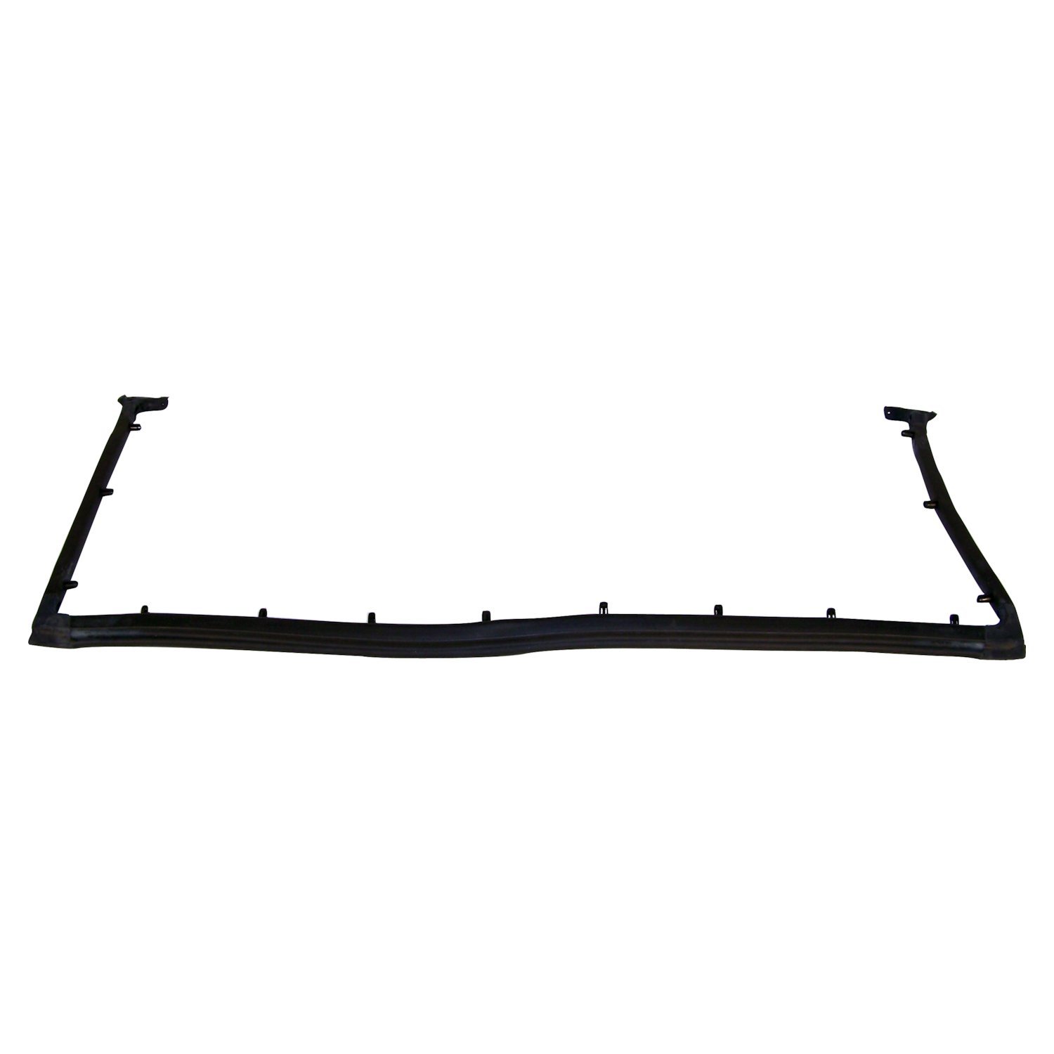 1976-1986 Jeep CJ-7, CJ-8 Scrambler Crown Automotive Tailgate Weatherstrip Seal with Clips