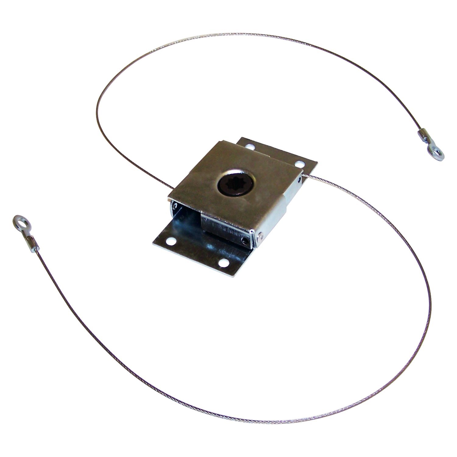 1976-1986 Jeep CJ-7 Crown Automotive Liftgate Latch Release Cable for Hard Top