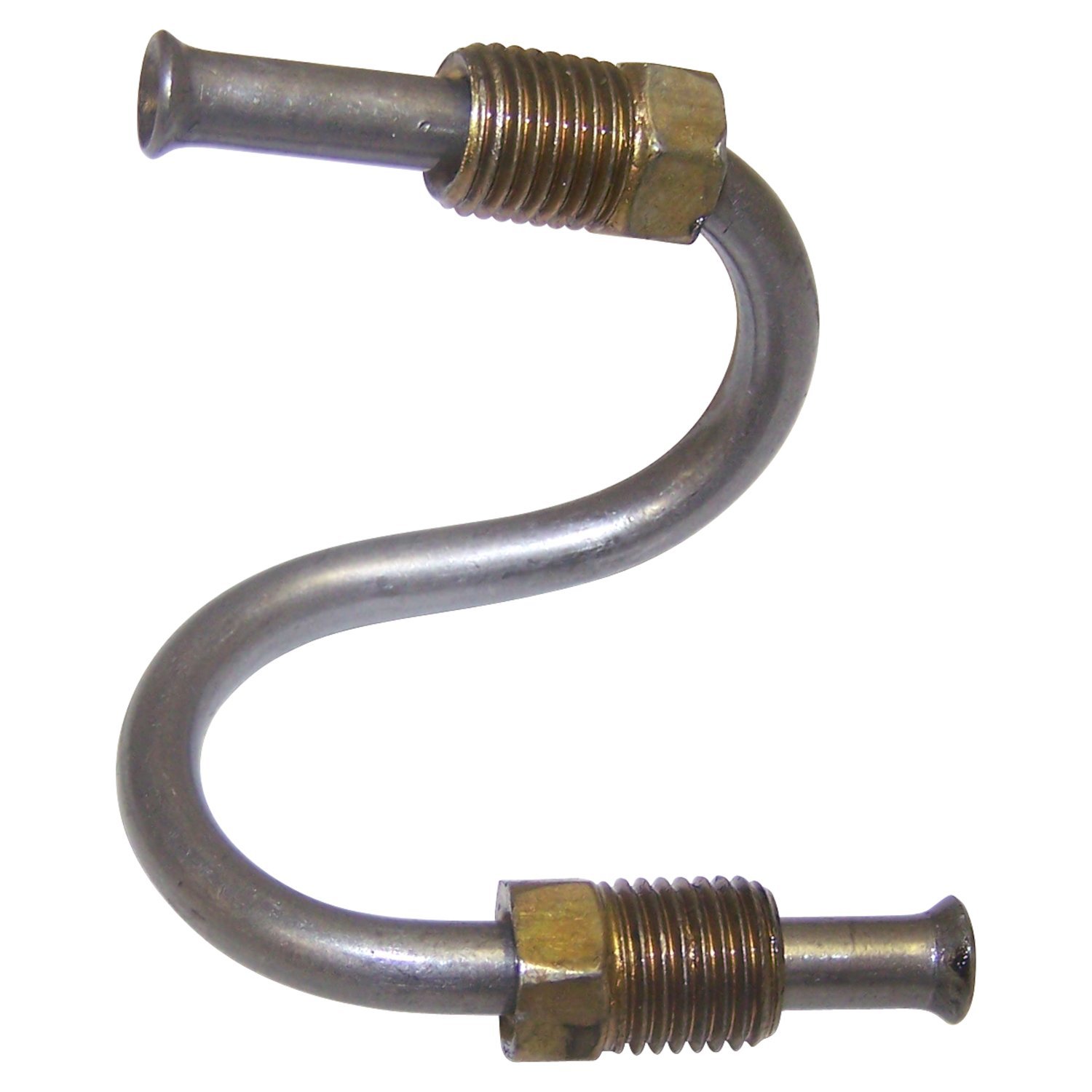 Crown Automotive Front "S" Brake Line for 1941-1963 Jeep MB, CJ-2A, CJ-3A, CJ-3B, CJ-5, CJ-6