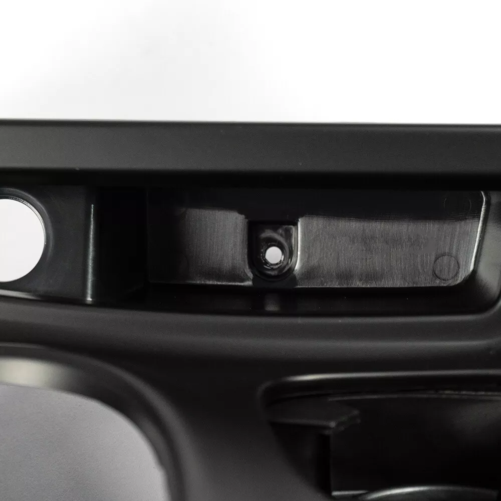 C5 Corvette Double Din Console Radio Bezel 1997-2004