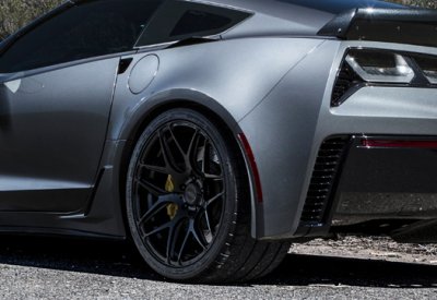 C7 Corvette ZO6 MRR FSO1 Forged Wheels Package