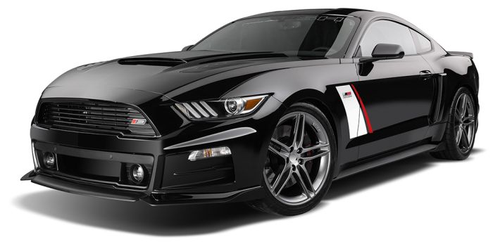 Roush Mustang