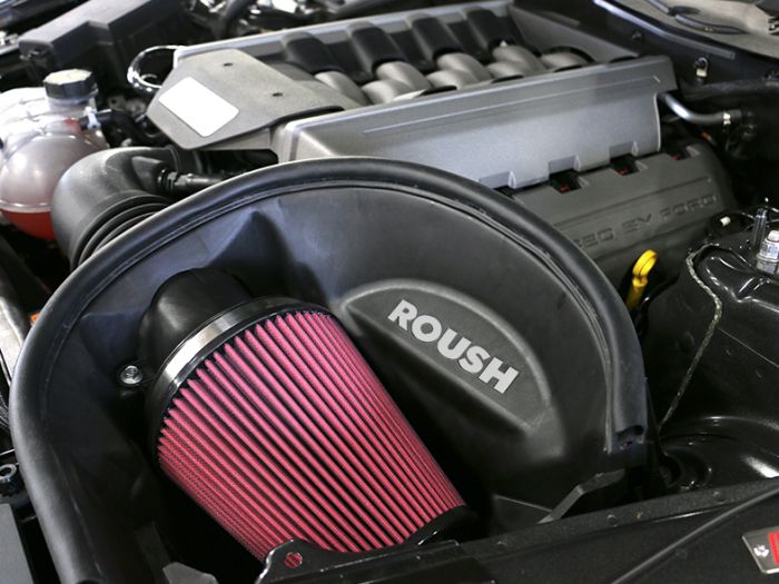 Roush Mustang Cold Air Intake