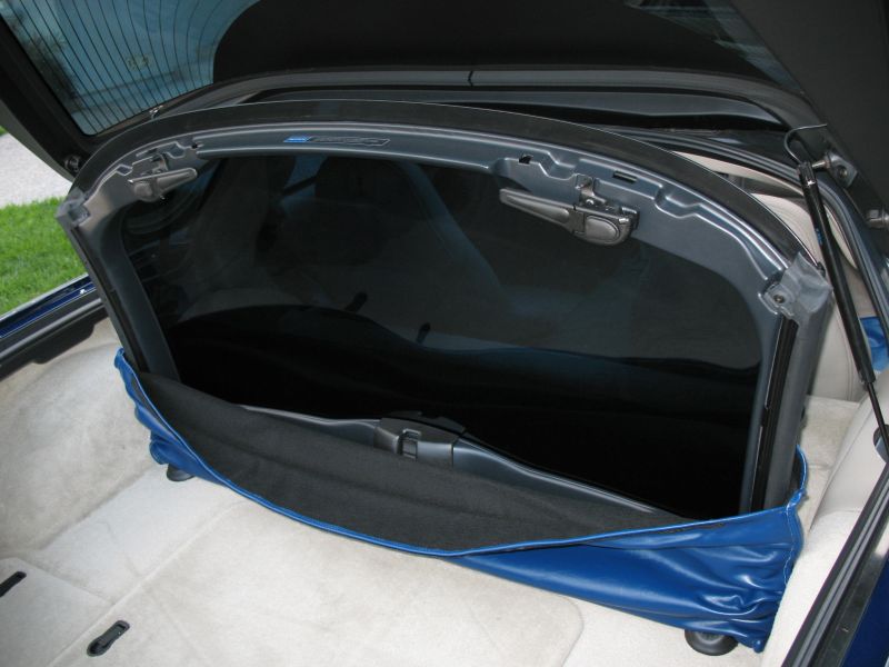 Corvette Hard Top Cover