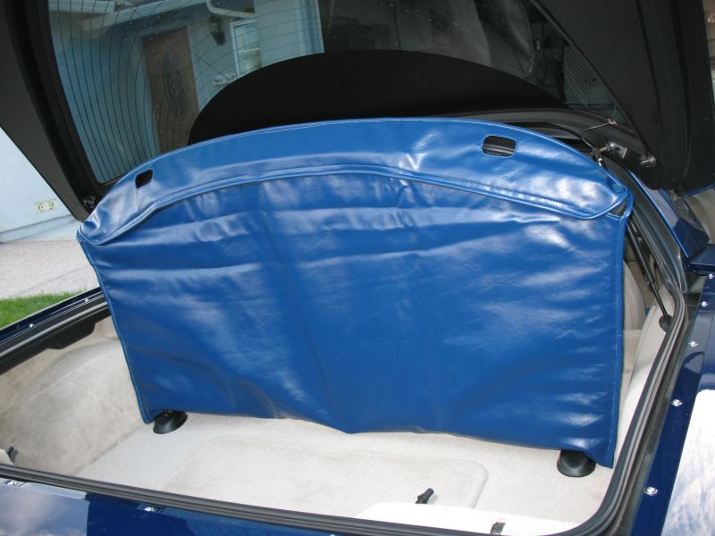 Corvette Targa Top Cover
