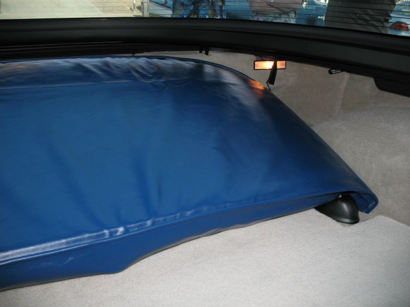 C5 Corvette Speed Lingerie Cover