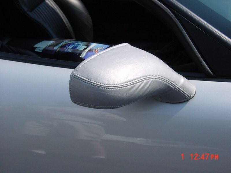 C5 Corvette Side Mirror Covers