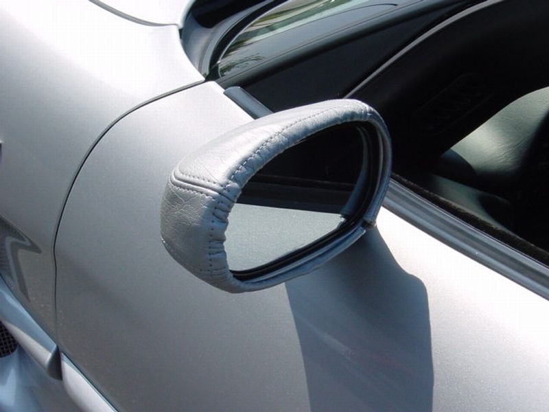 Speed Lingerie Corvette Mirror Covers
