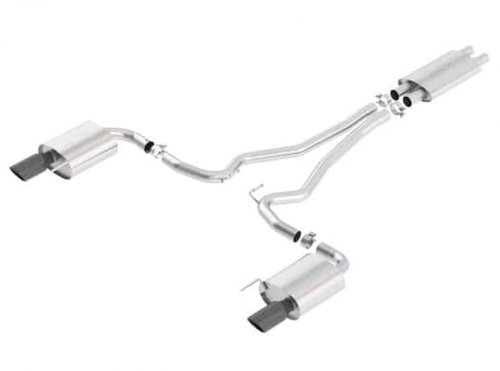 Choosing The Best Mustang Exhaust Southern Car Parts