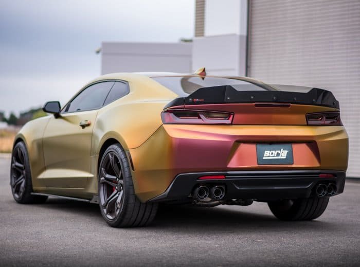 Cat Back Exhaust Atak Part Cat Back Exhaust Atak Part