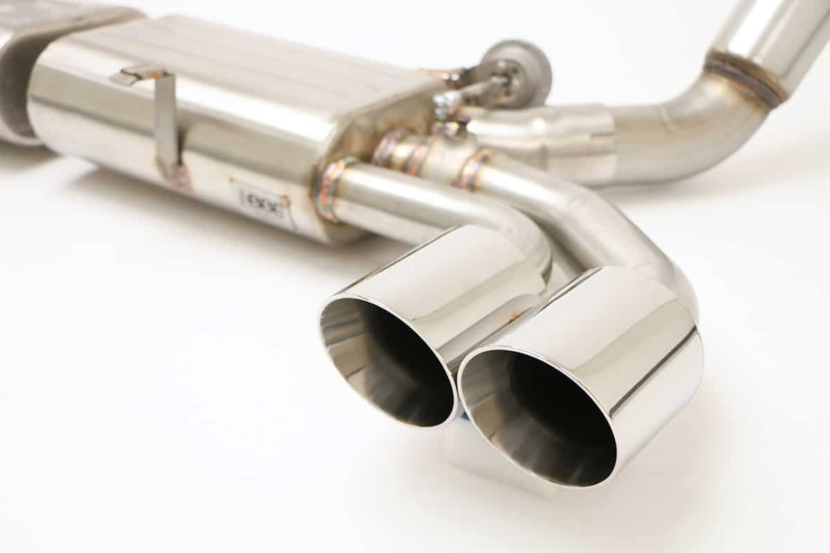 Corvette C5 Billy Boat Fusion Exhaust, C5 Fusion Exhaust