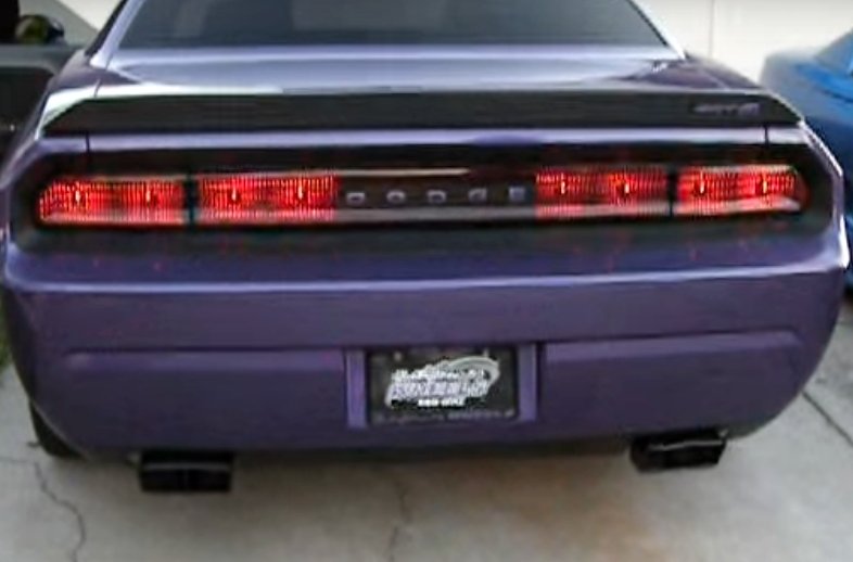 2008 2009 2010 2011 2012 2013 2014 Dodge Challenger