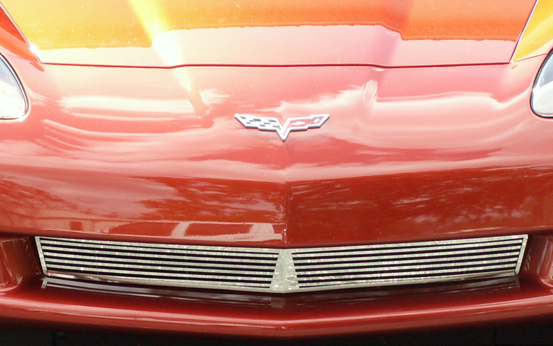 C6 Corvette Bumper Grille