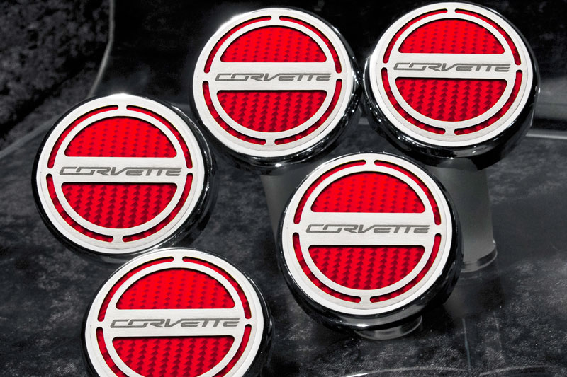 C7 Engine Caps