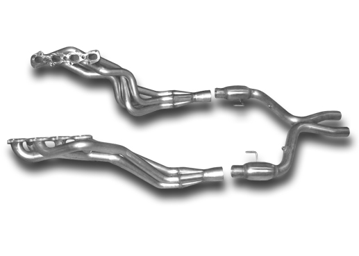 Mustang GT500 American Racing Headers