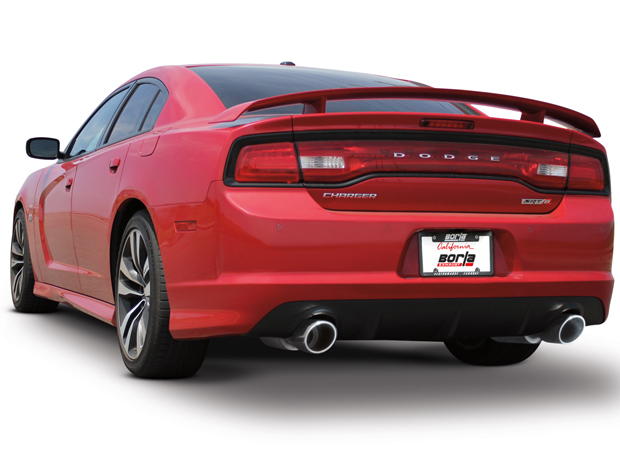 Borla ATAK 11833 Dodge Charger SRT-8