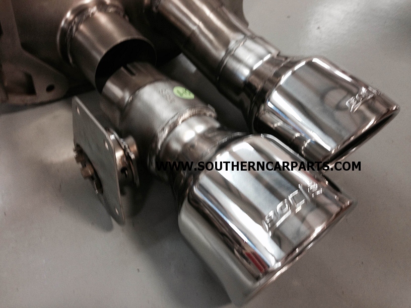 2014 2015 c7 Corvette stingray borla atak exhaust