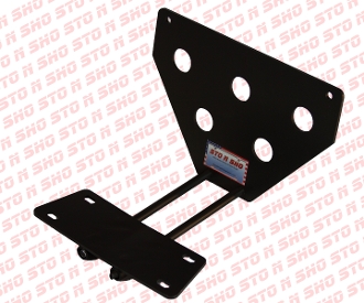 Dodge Challenger STO N SHO Detachable License Plate Mounting Bracket