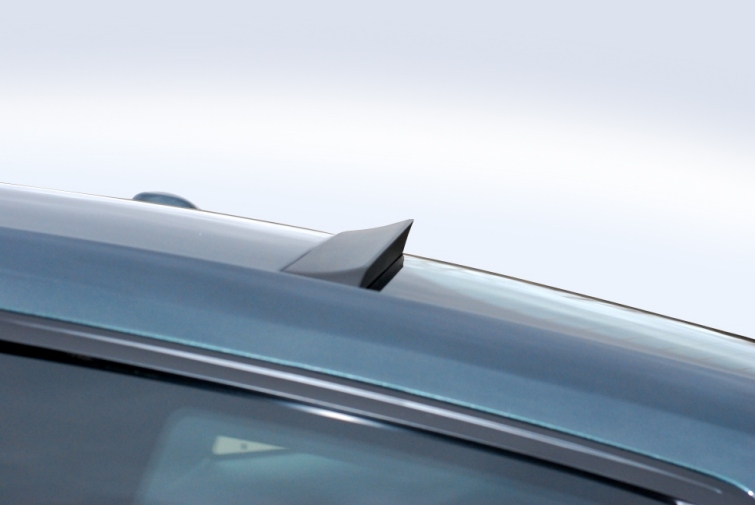 2015 Ford Mustang CDC Outlaw Rear Window Spoiler