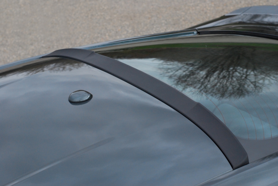 2015 Ford Mustang CDC Outlaw Rear Upper Window Spoiler