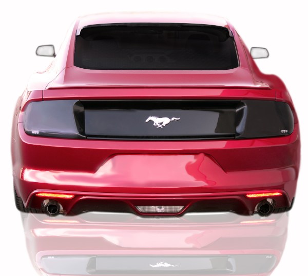 2015 Ford Mustang GT Styling Taillight Blackouts Covers