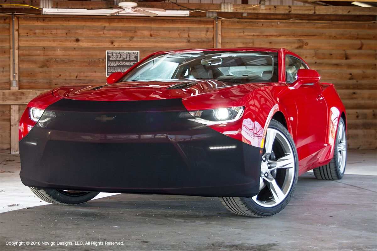 2016 Camaro Front Mask NoviStretch