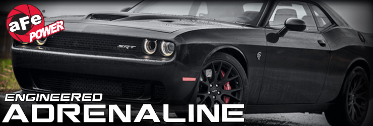 2015 Dodge Challenger SRT Hellcat V8-6.2L (sc) HEMI Momentum GT Intake System;52-72204