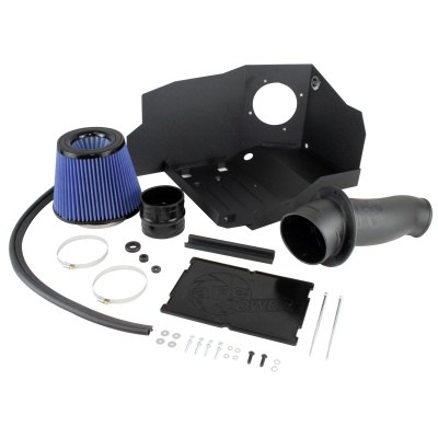 Magnum FORCE Pro 5R Stage-2 Intake System; Ford Diesel Trucks 99-03 V8-7.3L (td)  54-10192