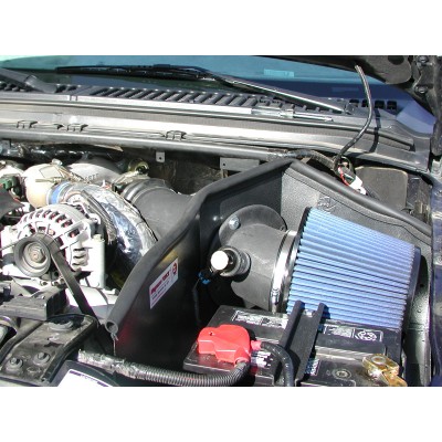 Magnum FORCE Pro 5R Stage-2 Intake System; Ford Diesel Trucks 99-03 V8-7.3L (td)  54-10192