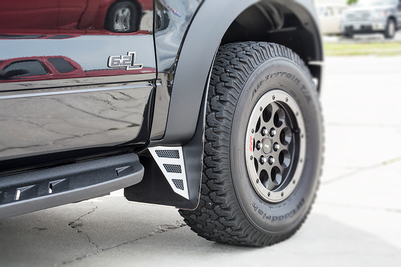Ford Raptor Mud Flaps Guards