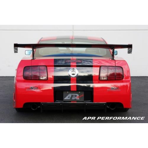 2005-2009 Mustang APR Wide Body Carbon Fiber Kit