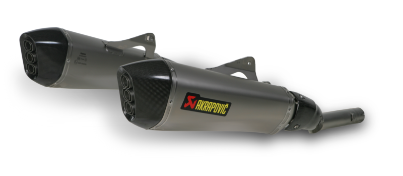 k1600b akrapovic exhaust