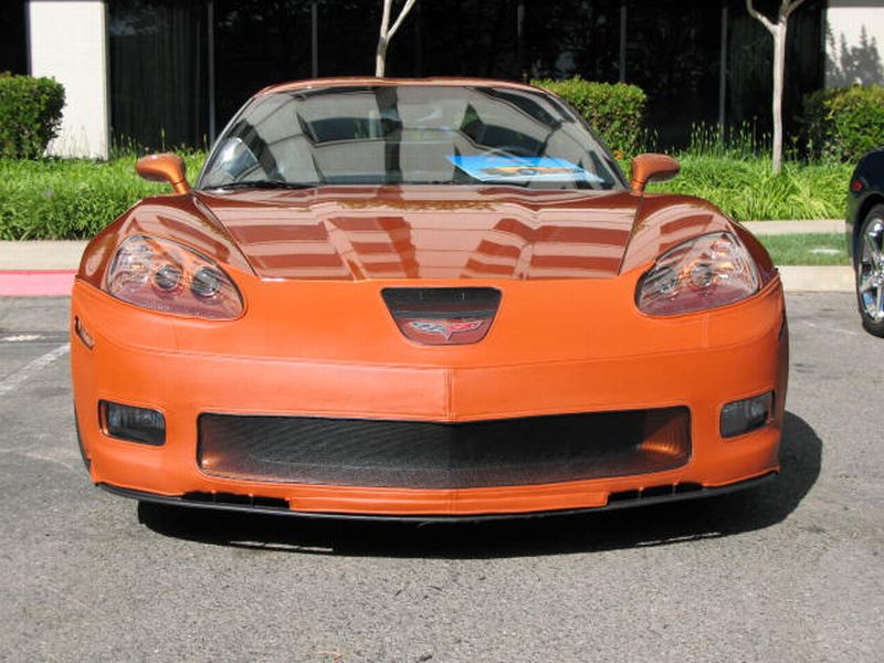 Corvette Road Mask