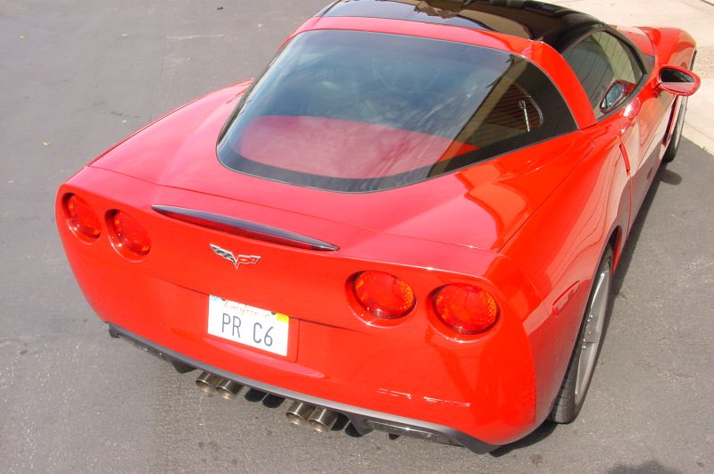C6 Sd Hard Top Cover Southerncarparts Corvette Sd