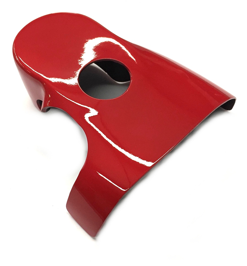 C6 Corvette Painted Brake Fluid Reservoir/Booster Cover